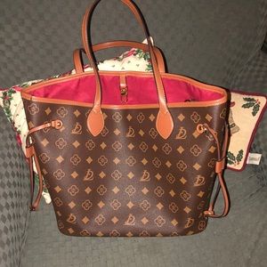 Louis dodgers 💯 leather hand made